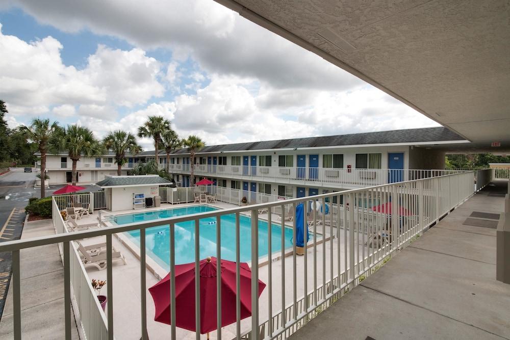 Motel 6-Kissimmee, Fl - Orlando Celebration Exterior photo