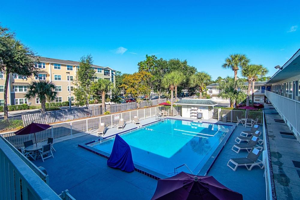 Motel 6-Kissimmee, Fl - Orlando Celebration Exterior photo