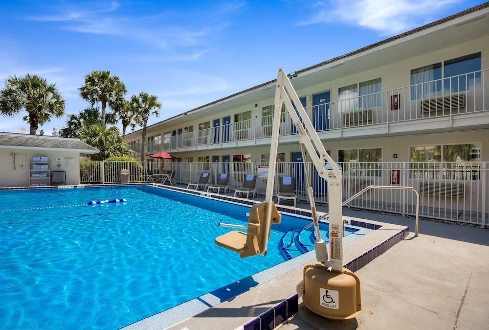 Motel 6-Kissimmee, Fl - Orlando Celebration Exterior photo