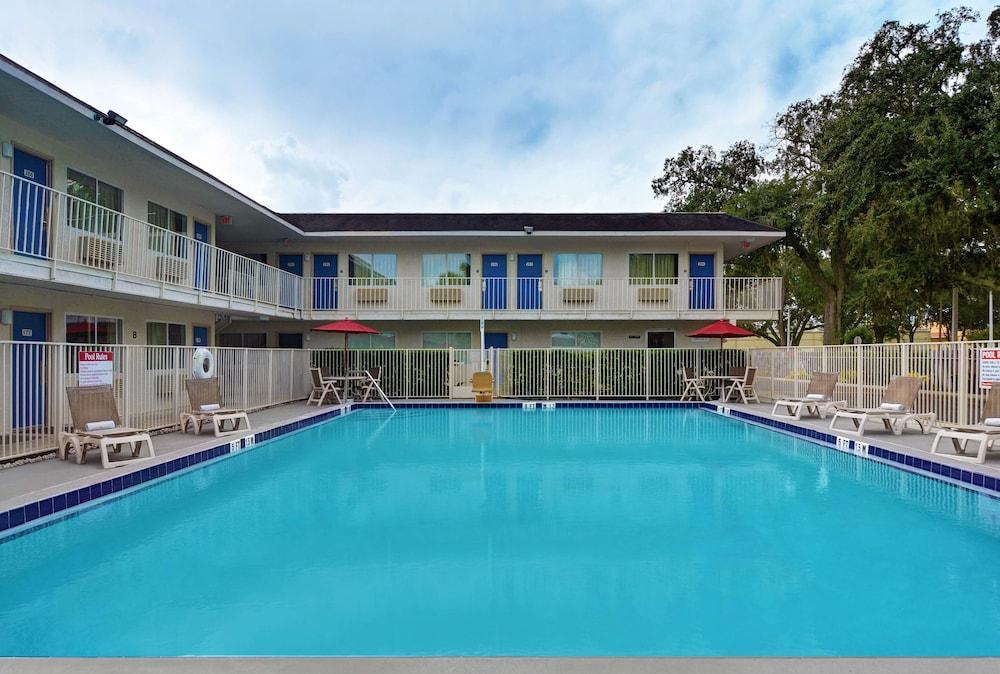 Motel 6-Kissimmee, Fl - Orlando Celebration Exterior photo