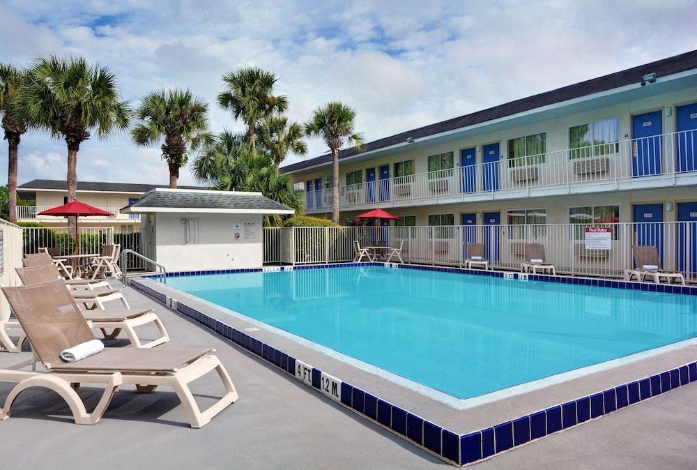 Motel 6-Kissimmee, Fl - Orlando Celebration Exterior photo