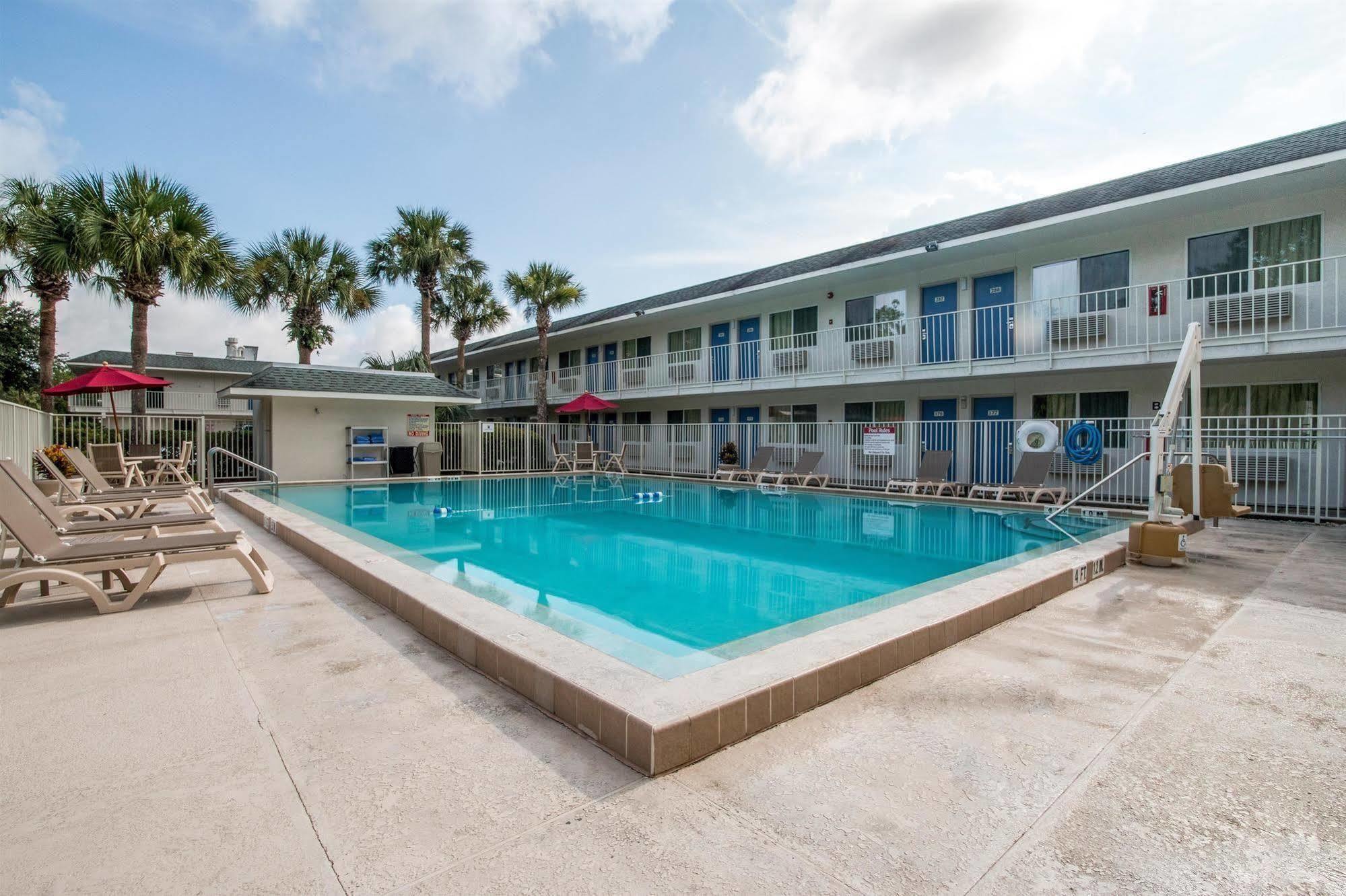 Motel 6-Kissimmee, Fl - Orlando Celebration Exterior photo